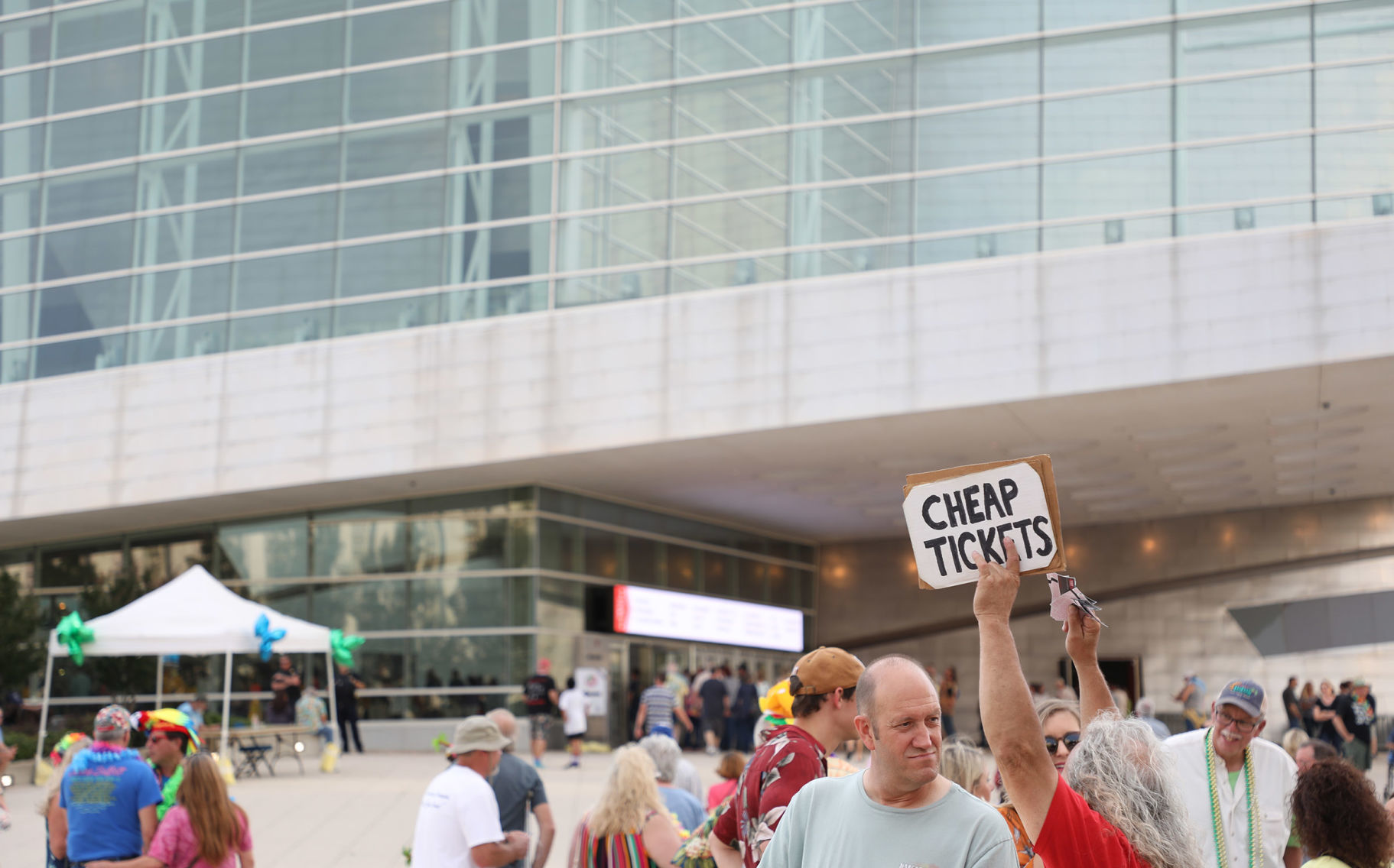 Buffett at the BOK